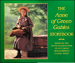 Anne of Green Gables Storybook