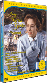 Anne of Green Gables: The Sequel (DVD)