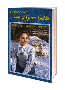 Cooking with Anne of Green Gables Cookbook