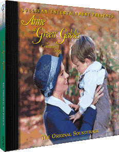 Anne of Green Gables: The Continuing Story CD