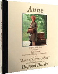 Anne of Green Gables CD