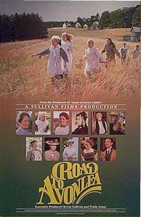 Road to Avonlea (Poster 2)