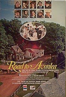 Road to Avonlea (Poster)
