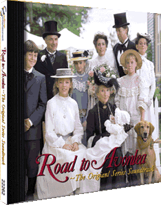 Road to Avonlea - CD