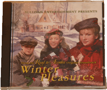 RTA winter CD