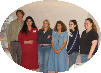 AvCon2004 szervezők