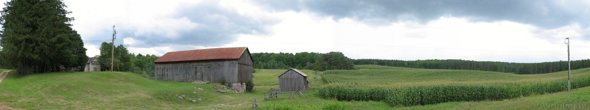 King farm barn 